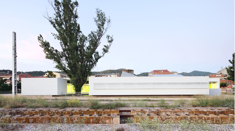 CENTRE D'ATENCIÓ PRIMÀRIA SANT VICENÇ DE CASTELLET