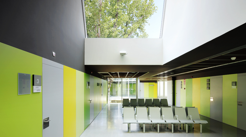 CENTRE D'ATENCIÓ PRIMÀRIA SANT VICENÇ DE CASTELLET