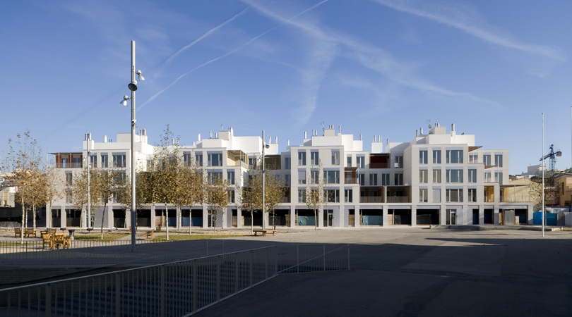 HABITATGES A LA VINYA D'EN PETACA DE SANT PERE DE RIBES