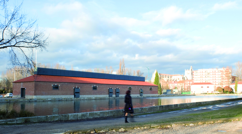 Museo del Agua en Palencia