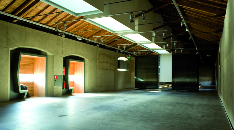 Museo del Agua en Palencia