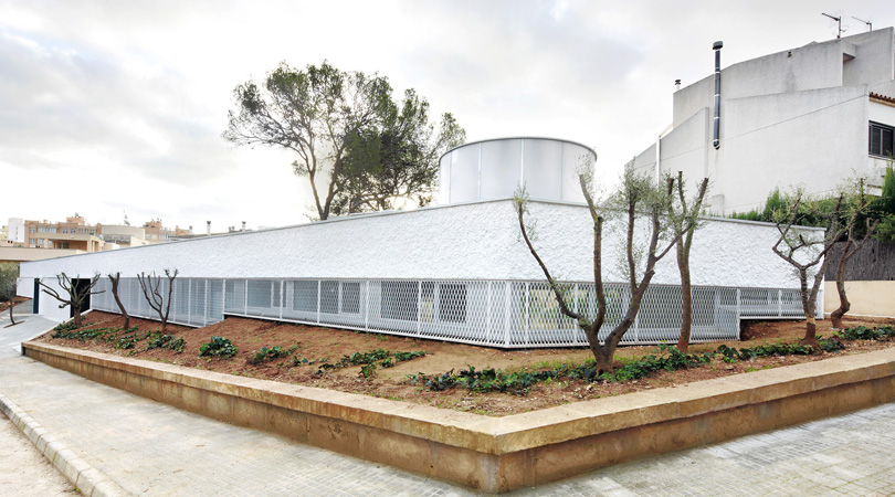 CENTRE DE DIA I ACTIVITATS COMUNITÀRIES ADAPTAT