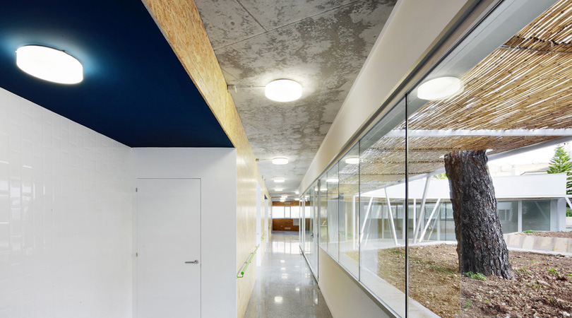 CENTRE DE DIA I ACTIVITATS COMUNITÀRIES ADAPTAT