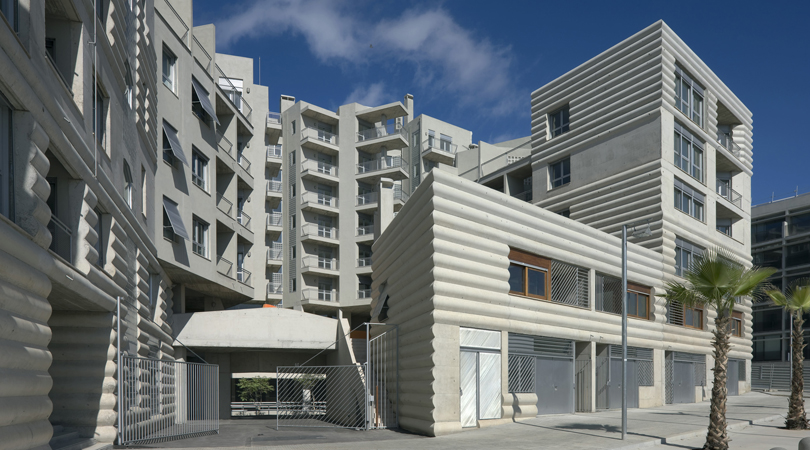 111 Habitatges Socials a Terrassa