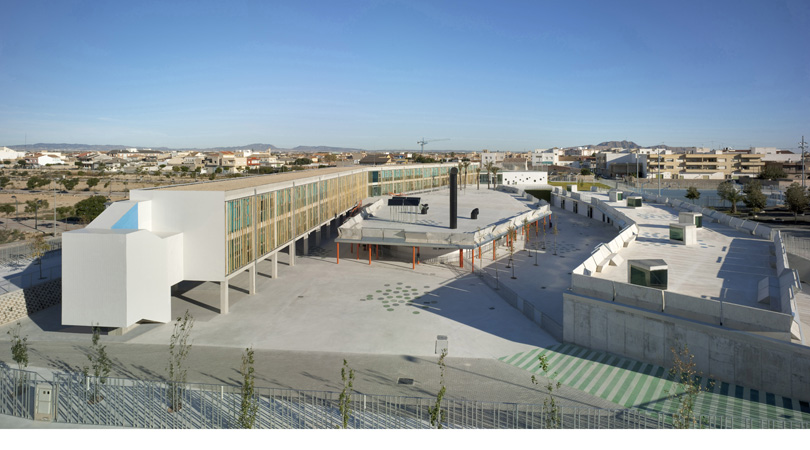 COLEGIO PÚBLICO NUESTRA SEÑORA DEL ROSARIO. TORRE PACHECO