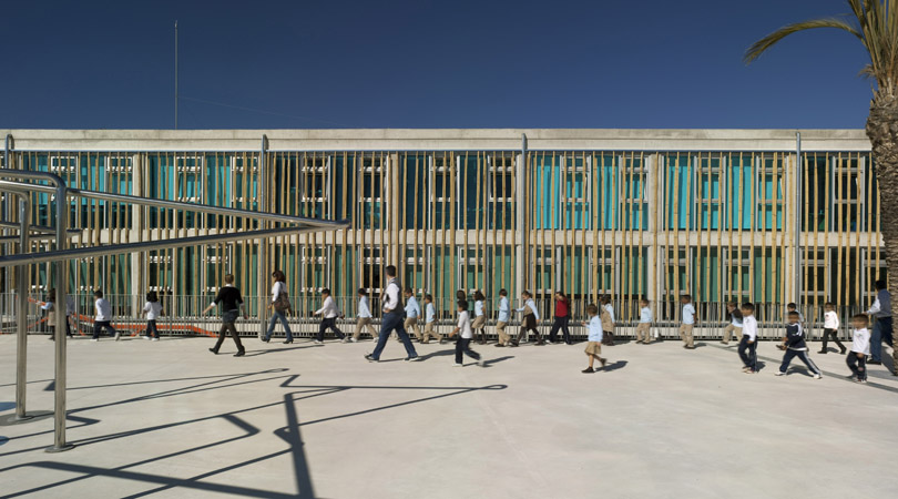 COLEGIO PÚBLICO NUESTRA SEÑORA DEL ROSARIO. TORRE PACHECO