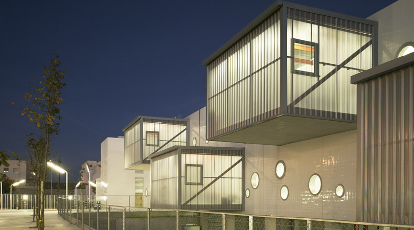 COLEGIO PÚBLICO NUESTRA SEÑORA DEL ROSARIO. TORRE PACHECO