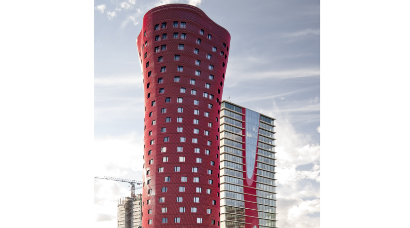 Hotel Santos Porta Fira