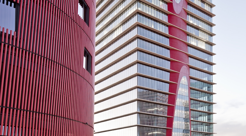 Hotel Santos Porta Fira