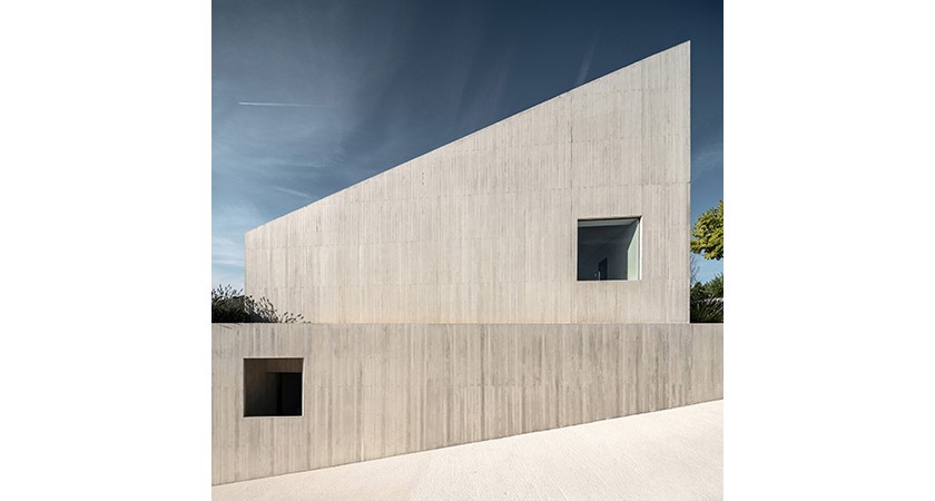 Vivienda Unifamiliar en el Valle de Egüés (Navarra)