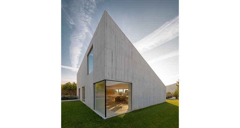Vivienda Unifamiliar en el Valle de Egüés (Navarra)