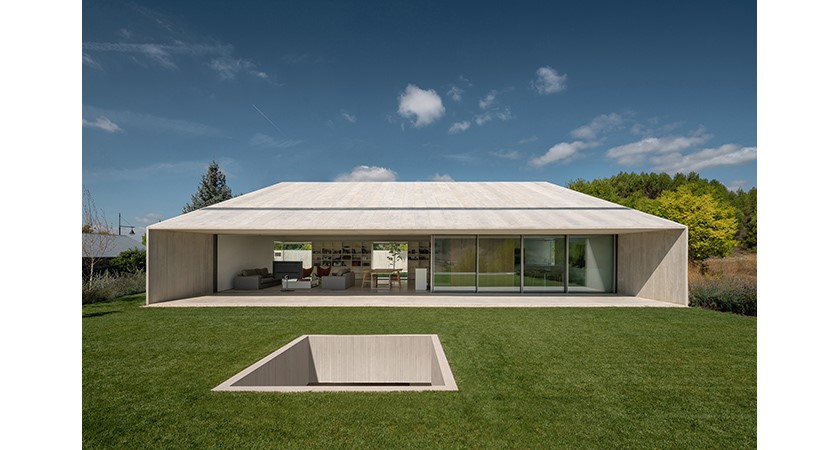 Vivienda Unifamiliar en el Valle de Egüés (Navarra)